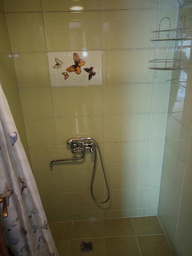Guest House Nika - Cottages And Rooms In The Heart Of Palanga City Center Ngoại thất bức ảnh