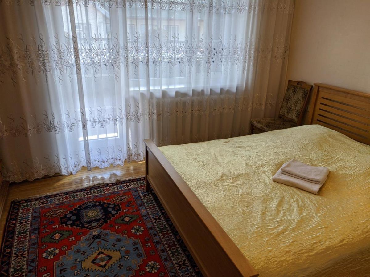 Guest House Nika - Cottages And Rooms In The Heart Of Palanga City Center Ngoại thất bức ảnh