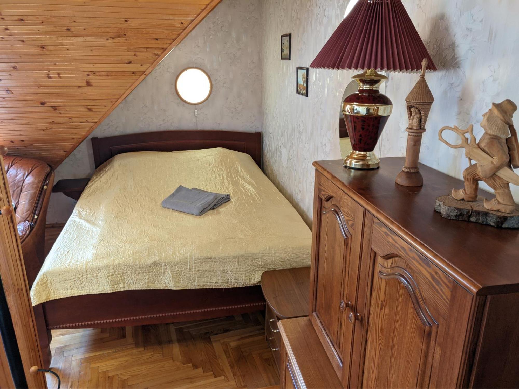 Guest House Nika - Cottages And Rooms In The Heart Of Palanga City Center Phòng bức ảnh